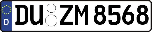 DU-ZM8568