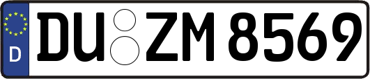 DU-ZM8569