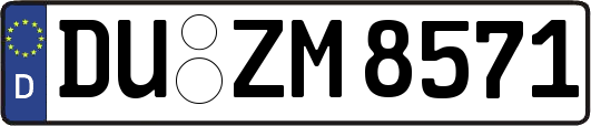 DU-ZM8571