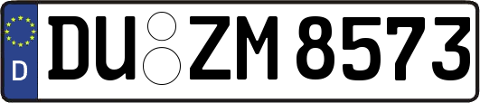 DU-ZM8573