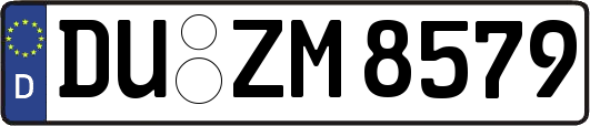 DU-ZM8579