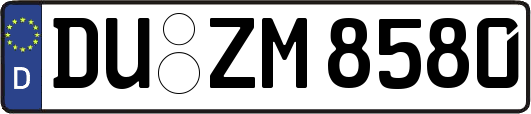 DU-ZM8580