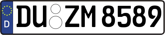 DU-ZM8589