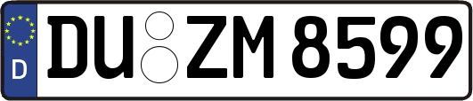 DU-ZM8599