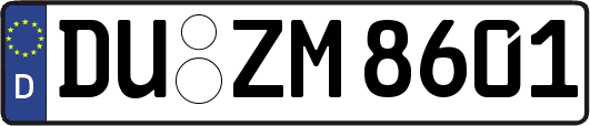 DU-ZM8601