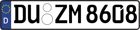 DU-ZM8608