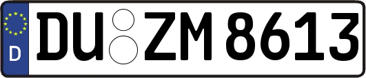 DU-ZM8613