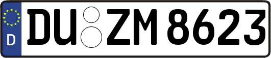 DU-ZM8623