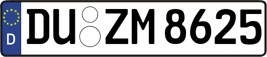 DU-ZM8625