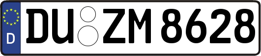 DU-ZM8628