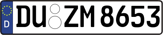DU-ZM8653