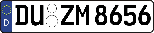 DU-ZM8656