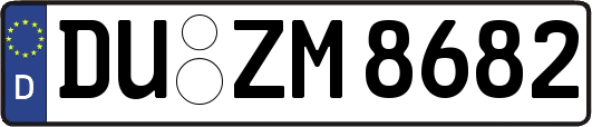 DU-ZM8682