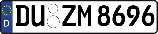 DU-ZM8696