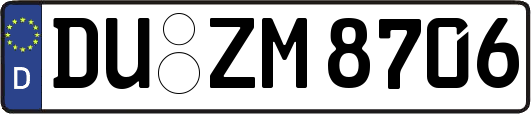 DU-ZM8706