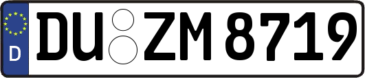 DU-ZM8719