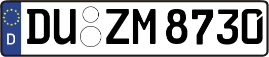 DU-ZM8730