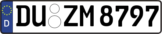 DU-ZM8797