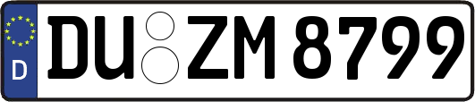 DU-ZM8799