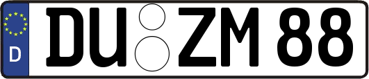 DU-ZM88