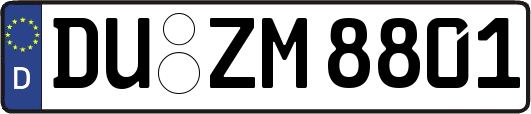 DU-ZM8801