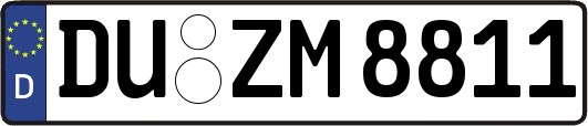 DU-ZM8811