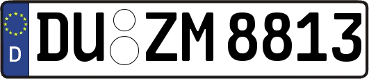 DU-ZM8813