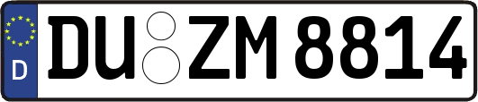 DU-ZM8814