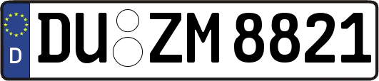 DU-ZM8821