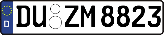 DU-ZM8823