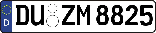 DU-ZM8825