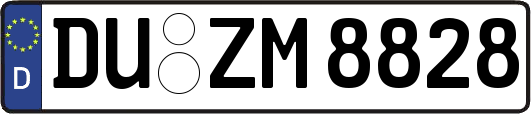 DU-ZM8828