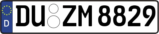 DU-ZM8829