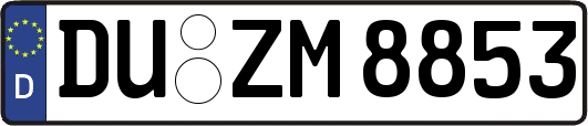 DU-ZM8853