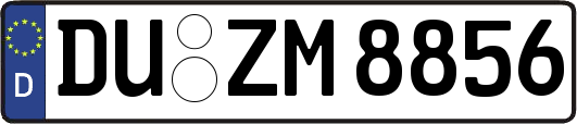 DU-ZM8856