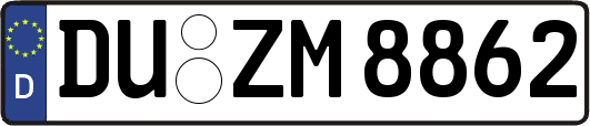 DU-ZM8862