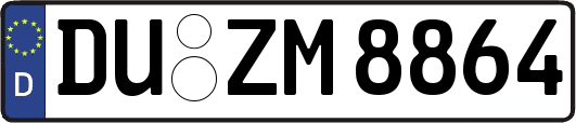 DU-ZM8864