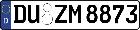 DU-ZM8873
