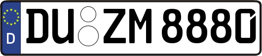 DU-ZM8880