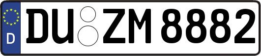 DU-ZM8882