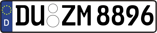 DU-ZM8896