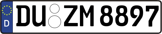 DU-ZM8897