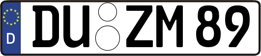 DU-ZM89