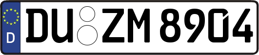 DU-ZM8904