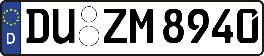 DU-ZM8940