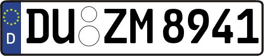 DU-ZM8941