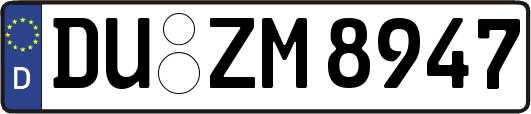 DU-ZM8947