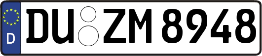 DU-ZM8948
