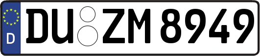 DU-ZM8949