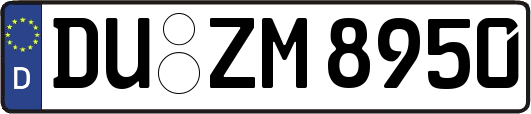DU-ZM8950